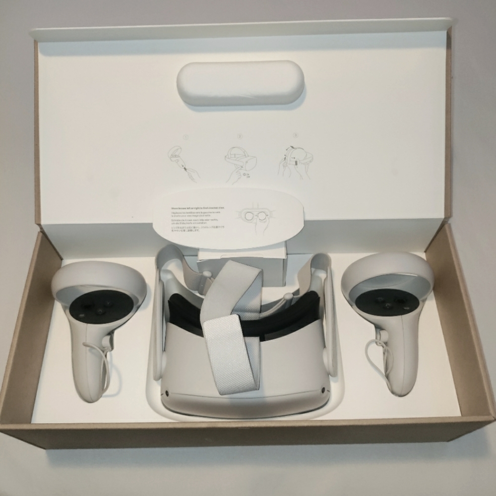 Oculus Quest 2/ Meta Quest 256 GB
